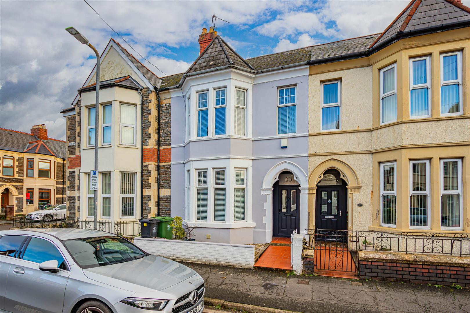 Beda Road, Canton, Cardiff